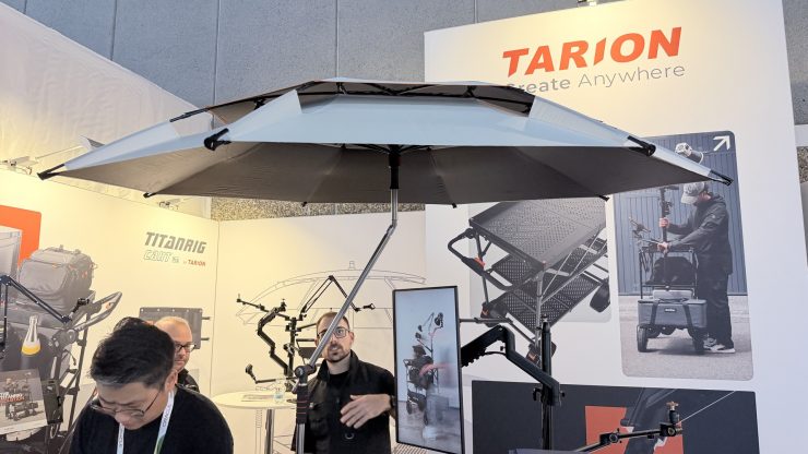 Tarion TitanRig Cart Pro IMG 2252
