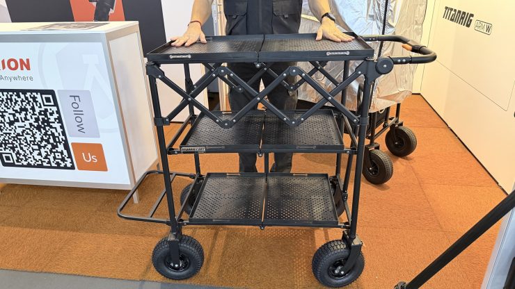 Tarion TitanRig Cart Pro IMG 2261