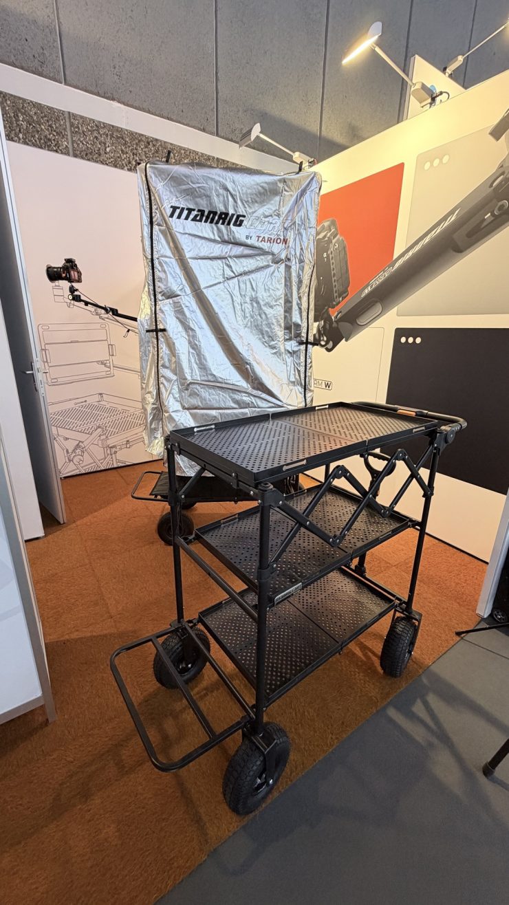 Tarion TitanRig Cart Pro IMG 2264