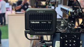 Teradek Ace Micro TX First Look at IBC 2026