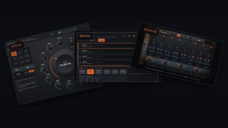 Tunary Instruments