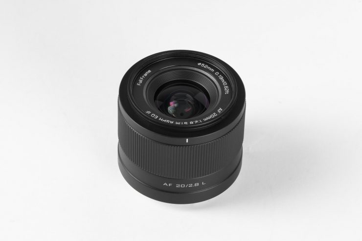 Viltrox AirL AF20mmF2 8 02