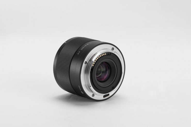 Viltrox AirL AF20mmF2 8 05