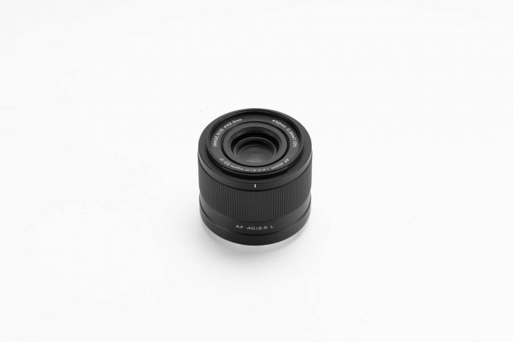 Viltrox AirL AF40mmF2 5 02