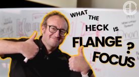 We Patented Our Own Focus Mechanism