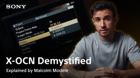 X OCN Demystified