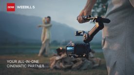ZHIYUN WEEBILL 5 — A New Standard for Every Cinematic Move 🎥
