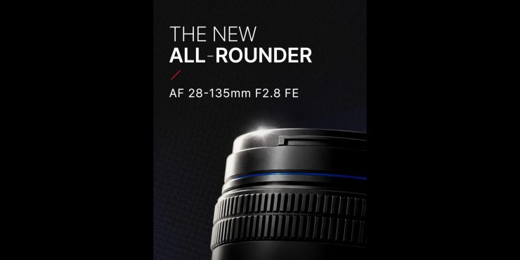 Samyang AF 28-135mm F2.8 FE