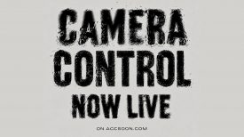 camera control