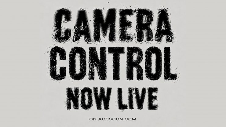 camera control