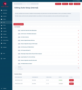 desktop list media