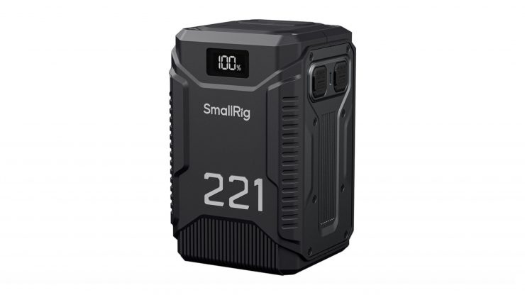 smallrig batt
