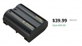 smallrig battery