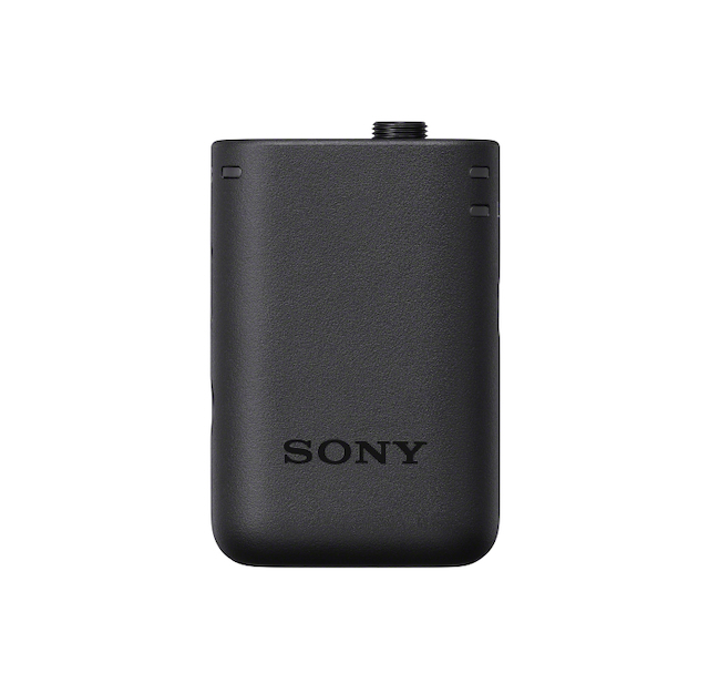 Лицевая панель передатчика Sony ECM-W5T