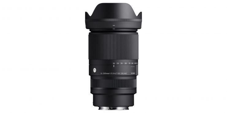 Sigma 16-300mm F3.5-6.7 DC OS Contemporary now available in Nikon Z mount