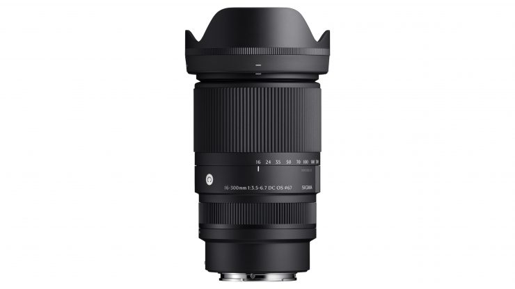 16 300mm