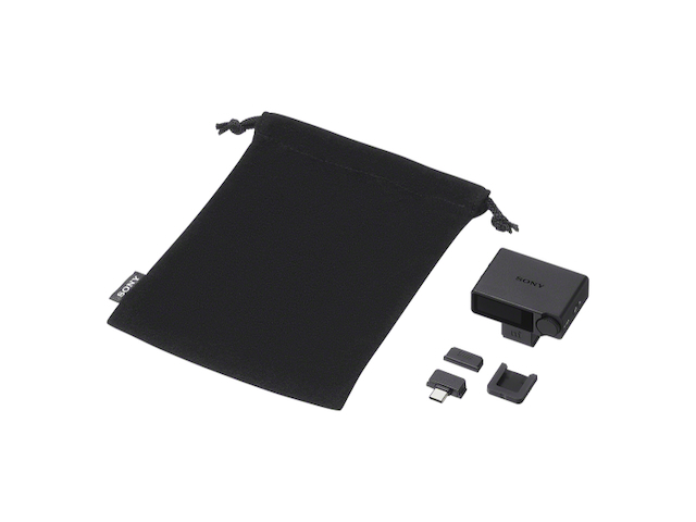 6 ECM W5R Accessories