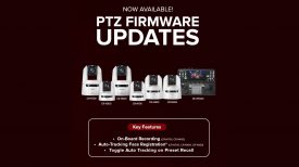 Canon PTZ