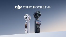 DJI Osmo Pocket 4P is here—the Dual Lens Cinematic Pocket Gimbal Camera 🎥✨See More Tell More