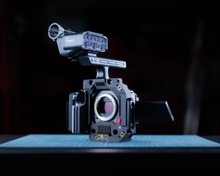 EXOCAGE Sony FX3 V2 09