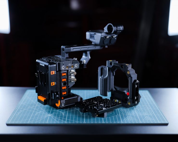 EXOCAGE Sony FX3 V2 11