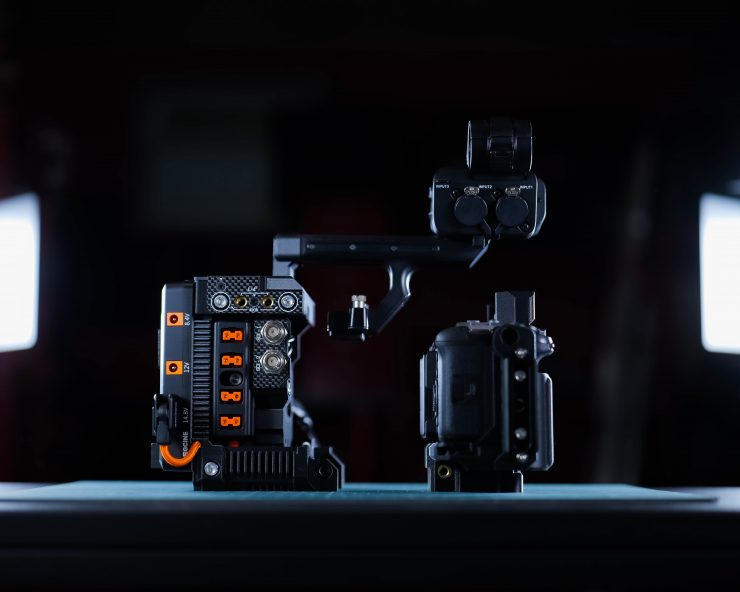EXOCAGE Sony FX3 V2 12