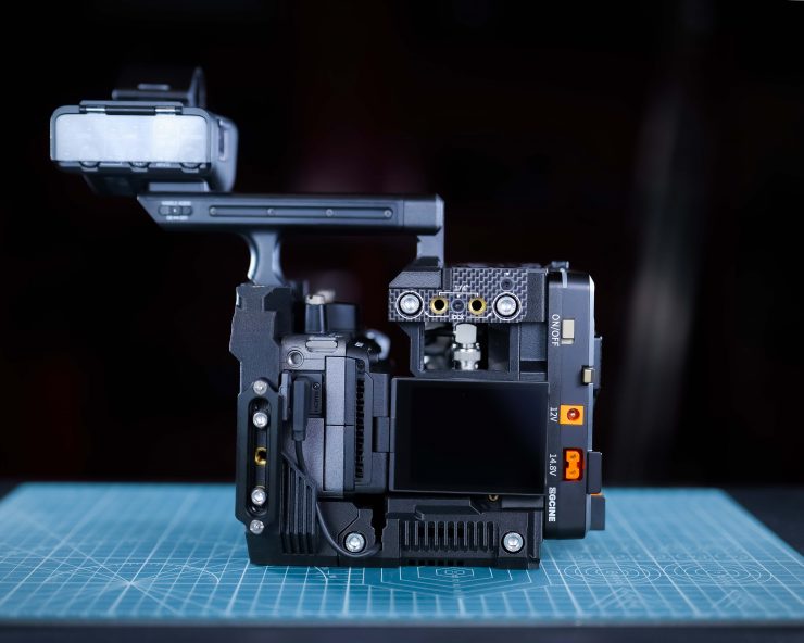 EXOCAGE Sony FX3 V2 16