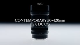 Features Sigma 50 120mm F2 8 DC OS Contemporary