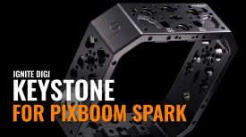 KEYSTONE for PIXBOOM Spark