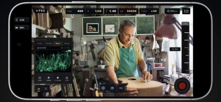 MoviePro 01 pro scopes