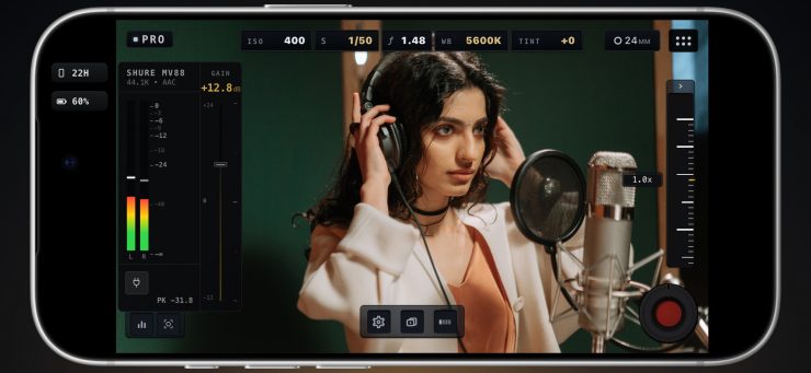 MoviePro 06 audio