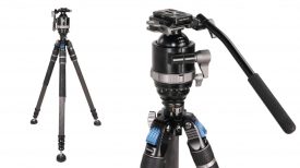 SIRUI tripod