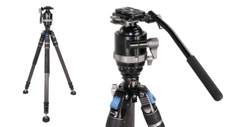 SIRUI tripod