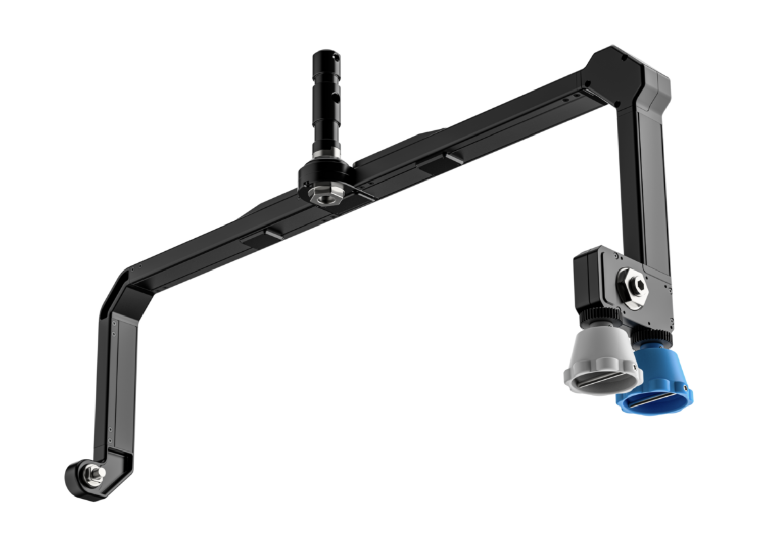 Механизм управления лирой Litepanels Astra IP