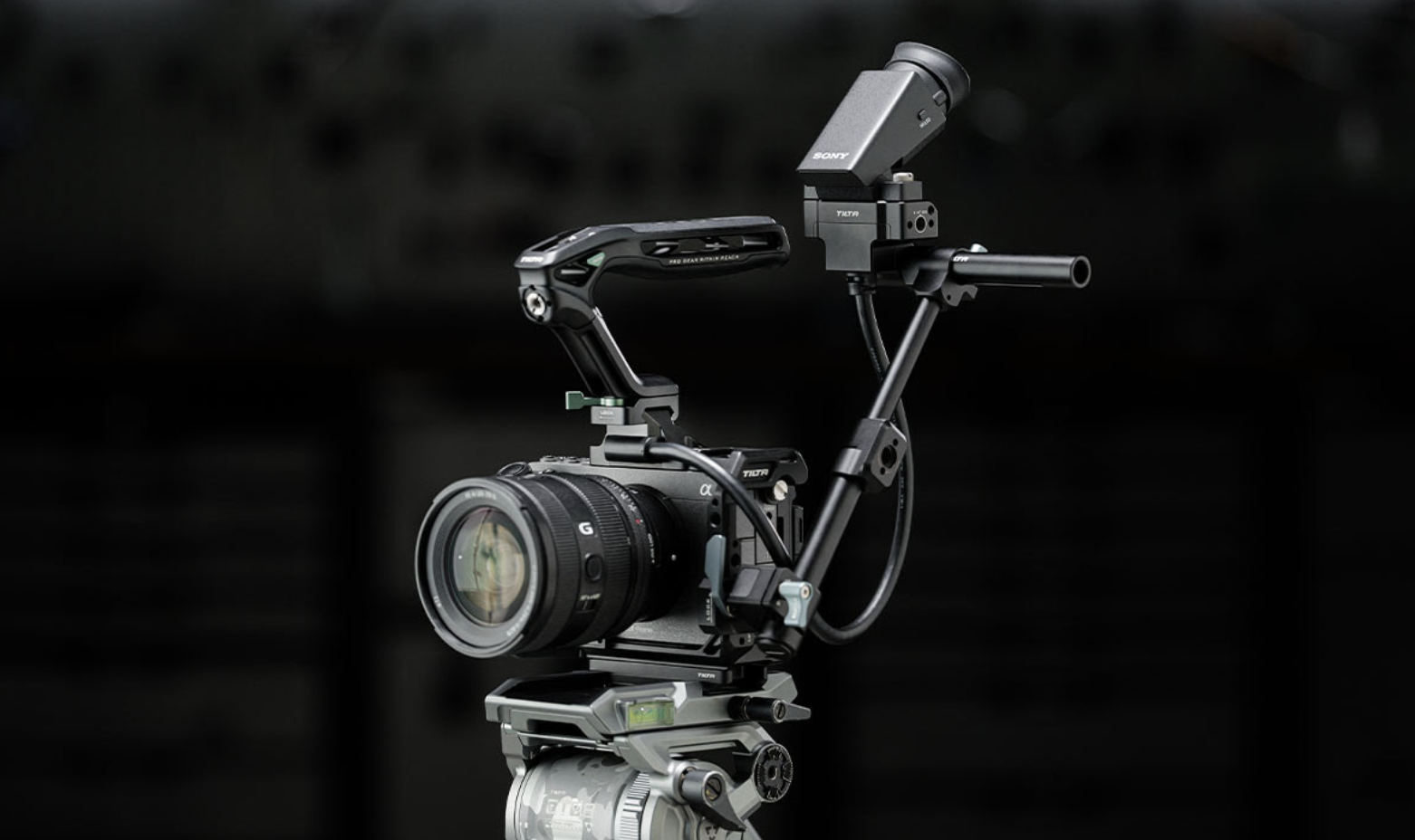 Tilta EVF Extension Kit for Sony FX5 Now Available to Pre-Order