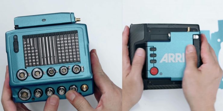 ALPHAGVRD ARRI Alexa Mini LF Skin