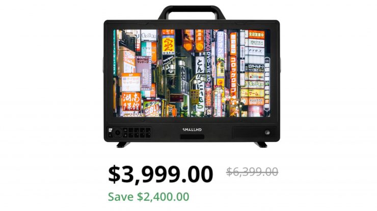 SmallHD Deal
