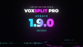 VoxSplit Pro 1 9 0 10 Dialogue Separation Examples — Original Mix Voice A Voice B