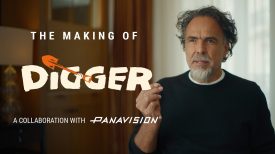 Why ‘Digger’ needed to be filmed in VistaVision