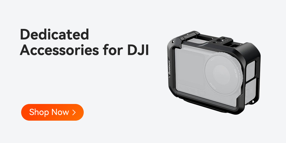 Аксессуары SmallRig для камеры DJI Osmo Pocket 4