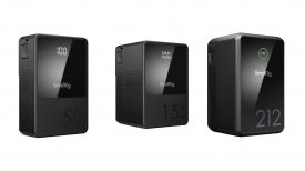 smallrig battery
