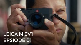 1 – Leica M EV1 – The First M with a Built In EVF